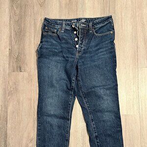 Old Navy OG Straight High Rise 6